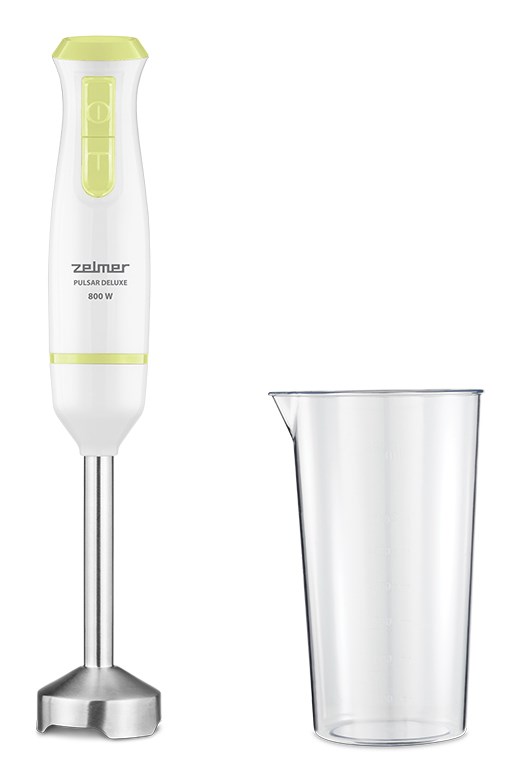 Blender ręczny Pulsar ZHB4561L Zelmer lime — zdjęcie 1 z 8