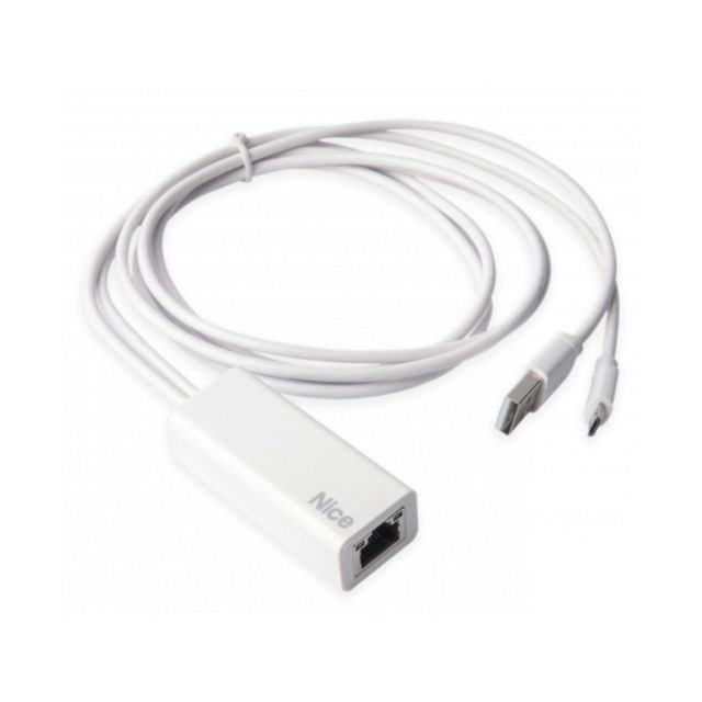 Złącze kablowe Nice HubNetworklink dla Yubii HC3L — zdjęcie 1 z 2