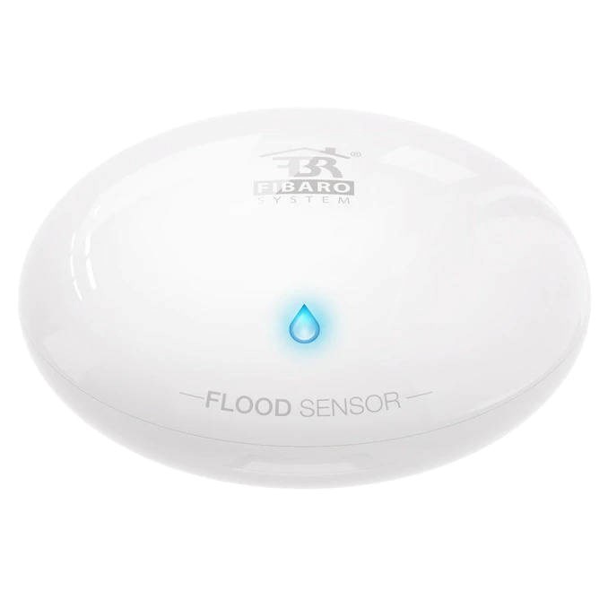 Czujnik zalania i temperatury Nice Flood-Control (FGFS-101 ZW5 EU) — zdjęcie 1 z 8