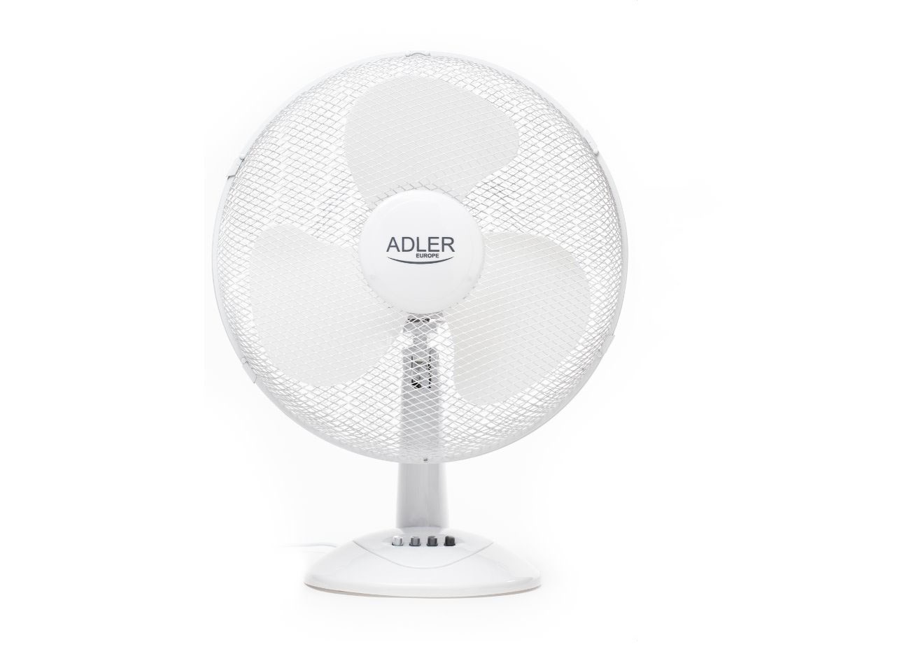 Wentylator biurkowy Adler AD 7304 — zdjęcie 1 z 4