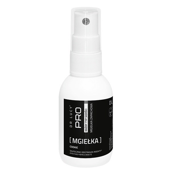 DR LUCY MGIEŁKA ZAPACHOWA Z REPELENTEM 50 ML