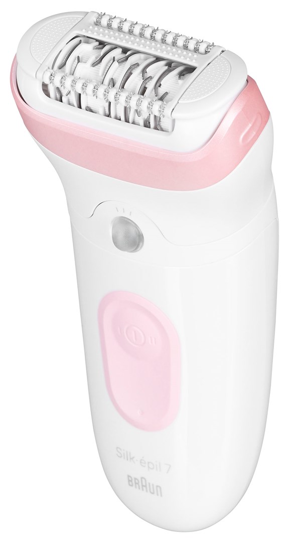 Depilator Braun Silk-épil 7 7-000 Wodoodporny — zdjęcie 1 z 8