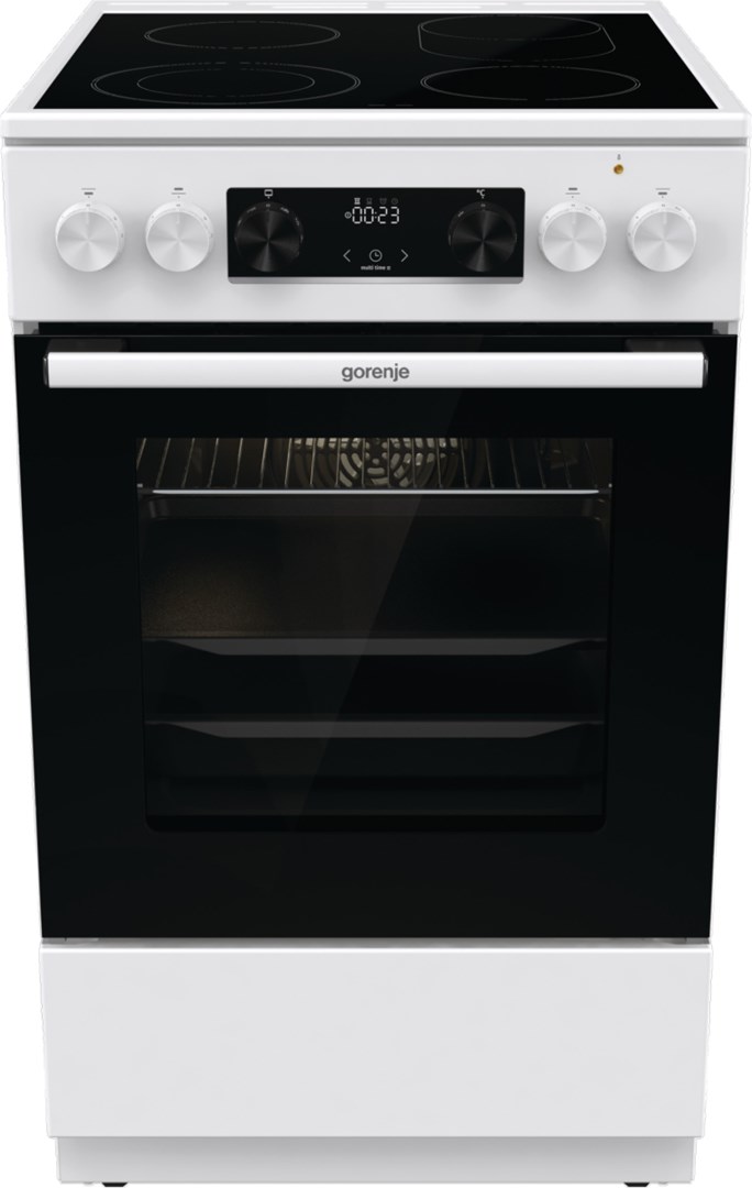 Kuchnia GORENJE GECS5C70WA — zdjęcie 1 z 8