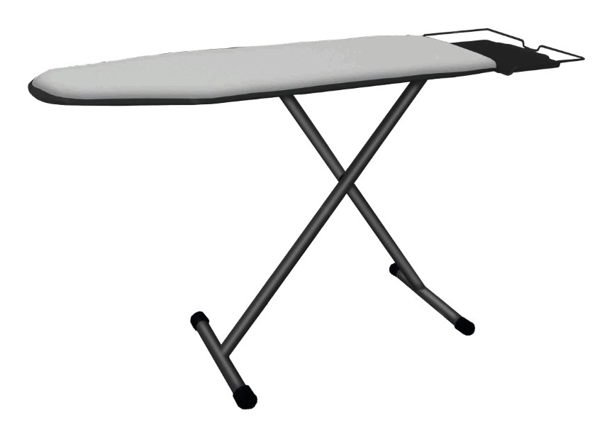 Deska do prasowania 122x40 cm IB3001BK BRAUN — zdjęcie 1 z 3