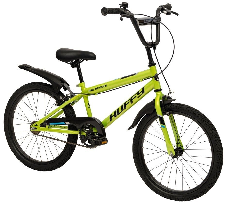 Rower Huffy Pro Thunder 20" zielony — zdjęcie 1 z 2