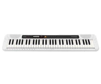CASIO CT-S200 WE - Keyboard — zdjęcie 1 z 4