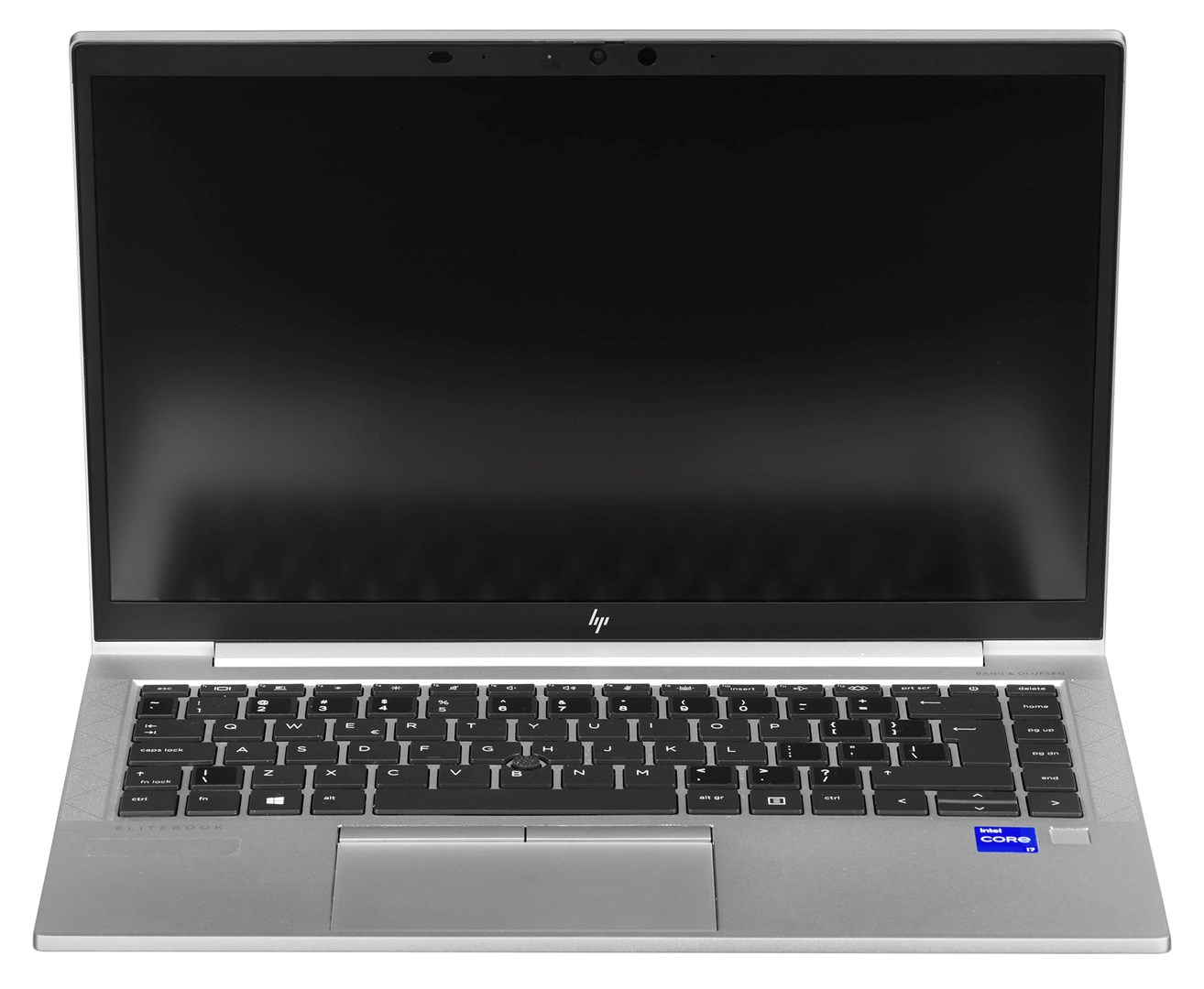 HP EliteBook 840 G8 i5-1145G7 16GB 256GB SSD 14" FHD Win11pro — zdjęcie 1 z 8