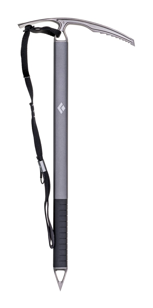 Czekan Black Diamond Raven Ice Axe With Grip 55 CM — zdjęcie 1 z 8