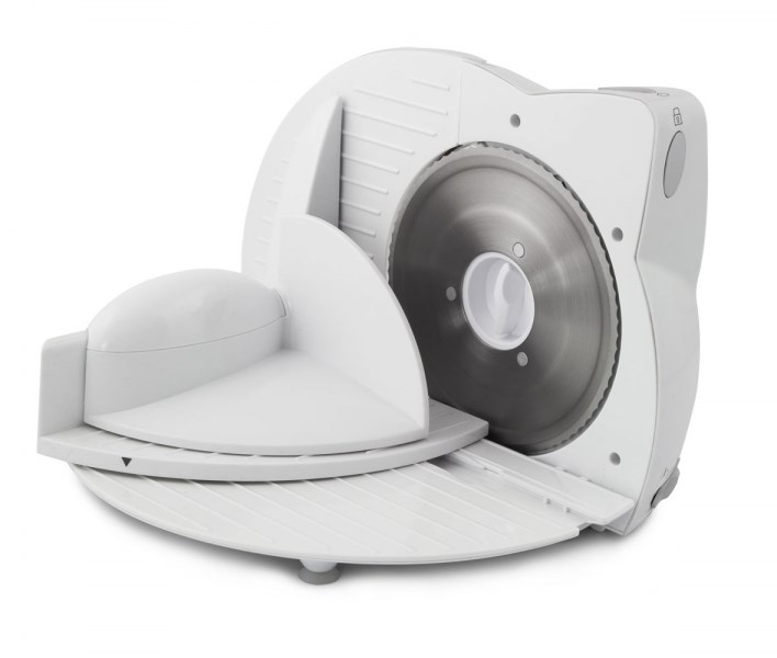 Krajalnica elektryczna Esperanza Prosciutto EKM017W (150W; kolor biały) (WYPRZEDAŻ) — zdjęcie 1 z 3