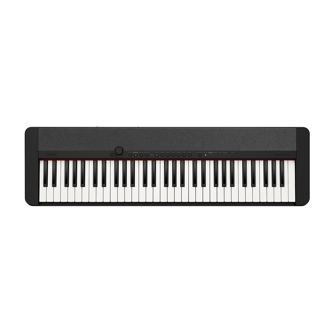 CASIO CT-S1 BK - Keyboard — zdjęcie 1 z 8