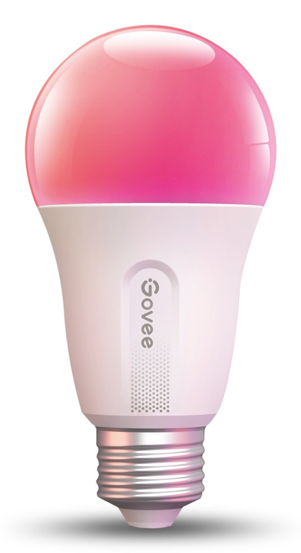 Govee Smart żarówka RGB 800LM, Wi-Fi + Bluetooth H6004CC1 — zdjęcie 1 z 6
