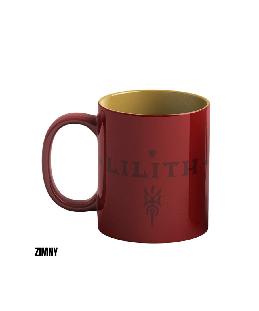 Kubek termoaktywny Good Loot: Diablo IV - Lilith's Blood — zdjęcie 1 z 3