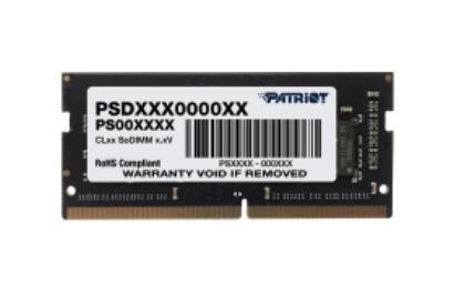 PATRIOT SO-DIMM DDR4 SIGNATURE 16GB 3200MHz CL22 (OUTLET) — zdjęcie 1 z 2