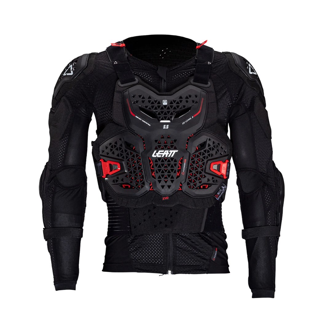 Ochraniacz ciała LEATT Body Protector 5.5 Evo rozmiar M (166-172cm) — zdjęcie 1 z 4