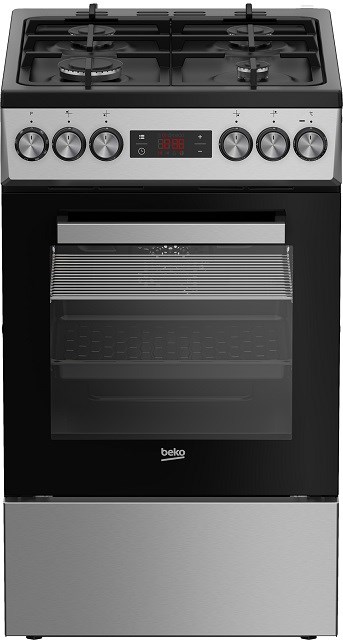 Kuchnia BEKO FSM52332DXDT — zdjęcie 1 z 3