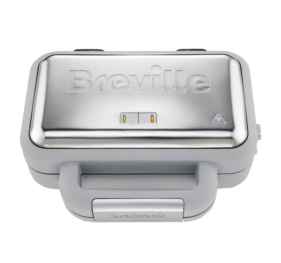 Gofrownica Breville DuraCeramic VST072X (850W) — zdjęcie 1 z 8