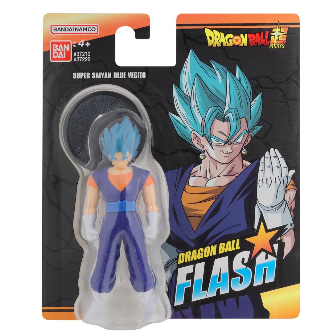 DRAGON BALL FLASH - SS BLUE VEGITO — zdjęcie 1 z 7