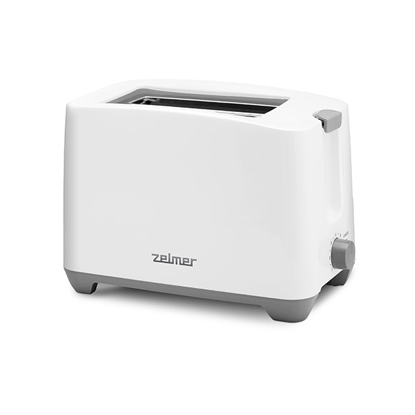 Toster ZTS7386 Zelmer biały — zdjęcie 1 z 4