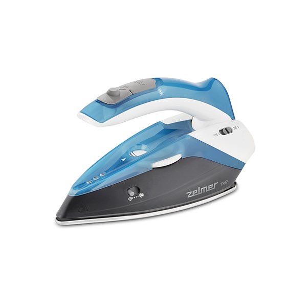 Żelazko turystyczne Trip 1100W ZIR0500 Zelmer — zdjęcie 1 z 4