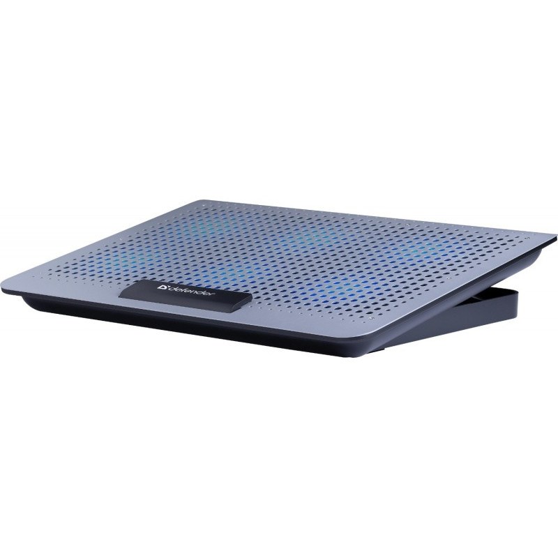 DEFENDER PODSTAWKA POD LAPTOPA NS-520 15.6" 6W 2XUSB LED 29520 — zdjęcie 1 z 7