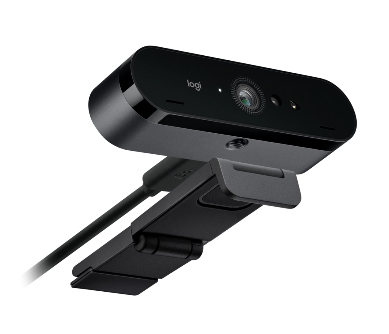Kamera internetowa Logitech BRIO 4K — zdjęcie 1 z 5