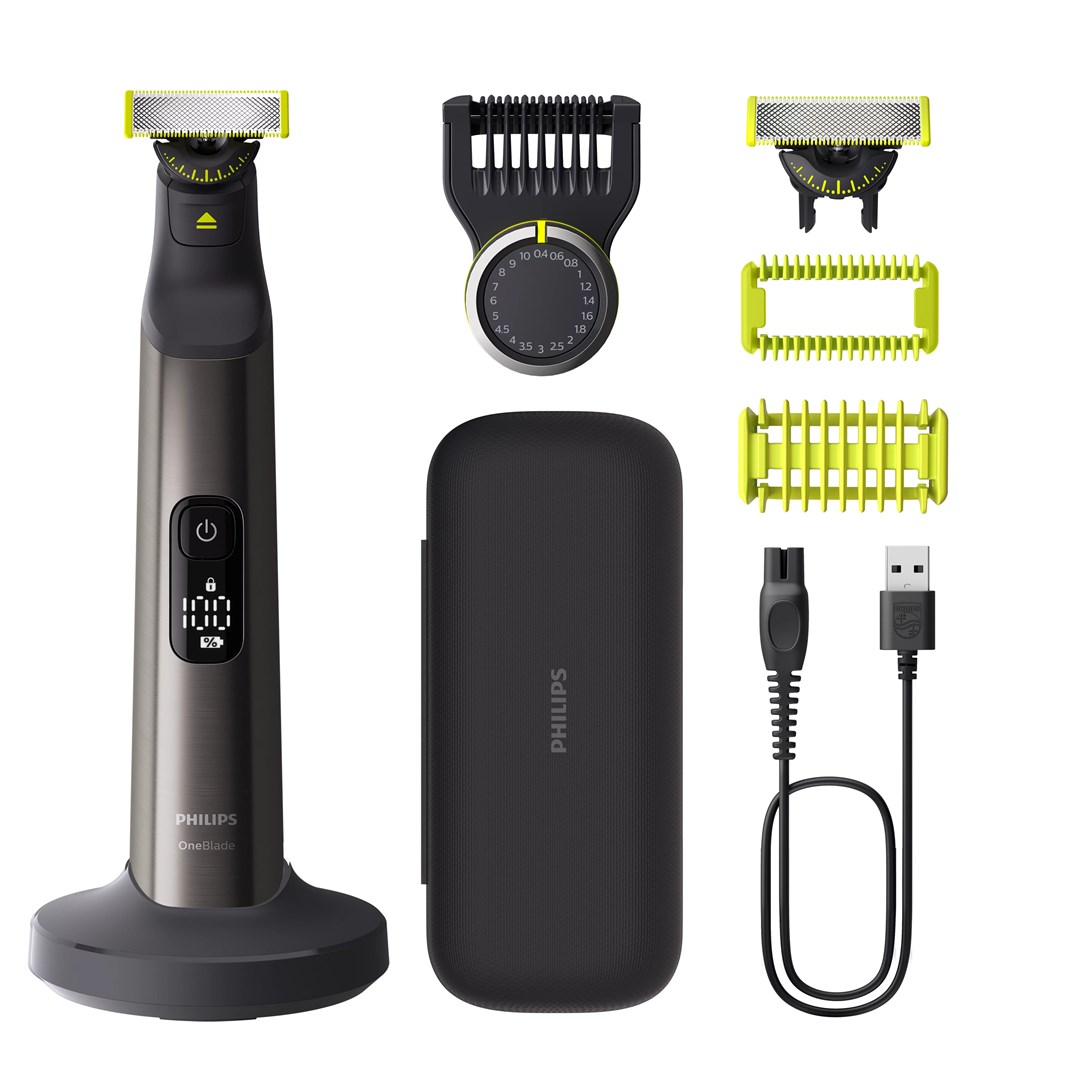 Golarka PHILIPS OneBlade Pro QP 6652/61 (OUTLET)