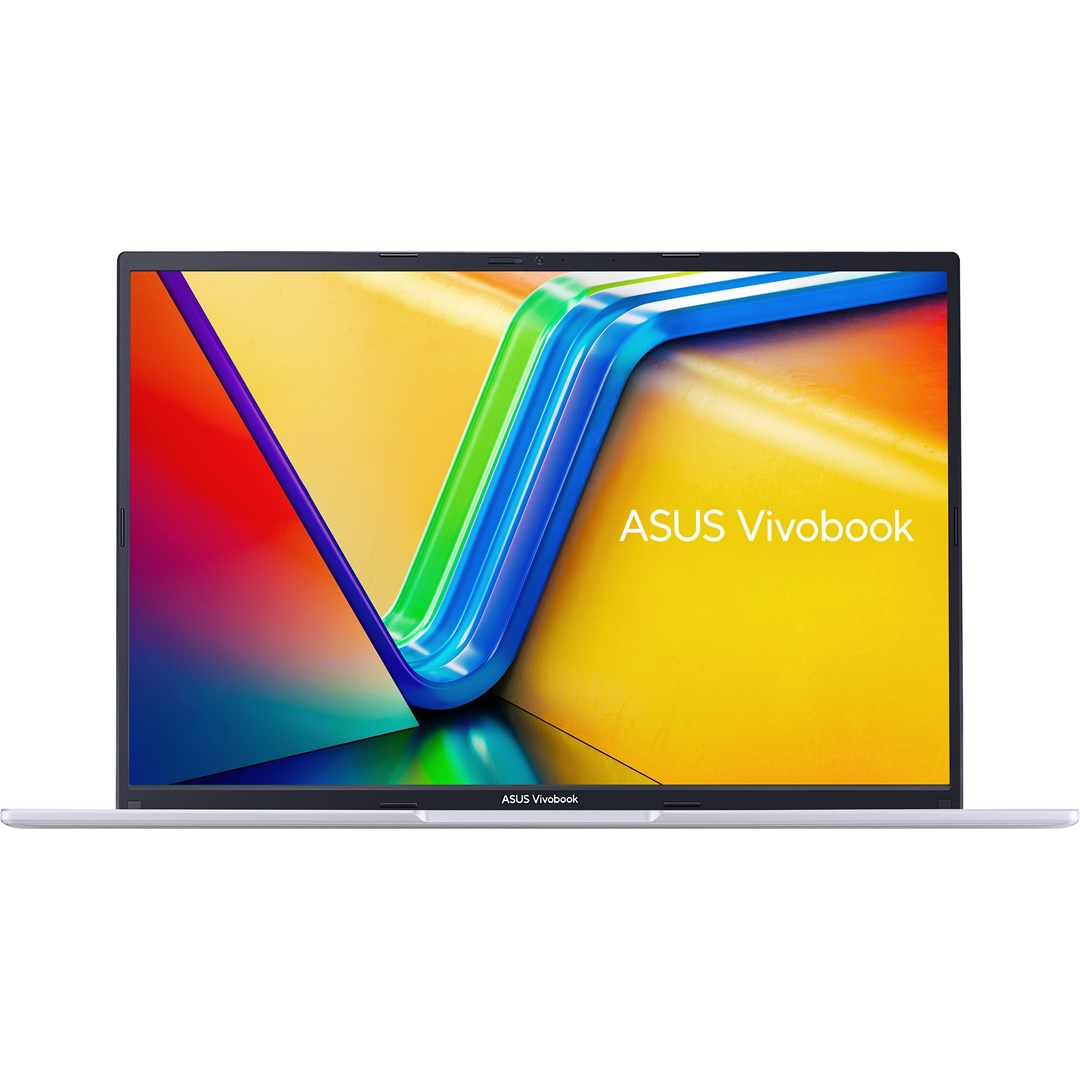ASUS Vivobook 16 X1605VA-MB1803 i5-13420H 16.0" WUXGA IPS-level Panel 60Hz 300nits AG 16GB DDR4 SSD512 Intel UHD Graphics WLAN+BT Cam720p 42WHrs NoOS Cool Silver — zdjęcie 1 z 8