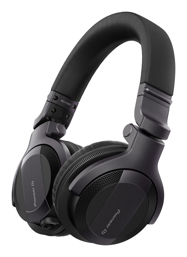 PIONEER HDJ-CUE1 - Słuchawki nauszne — zdjęcie 1 z 6