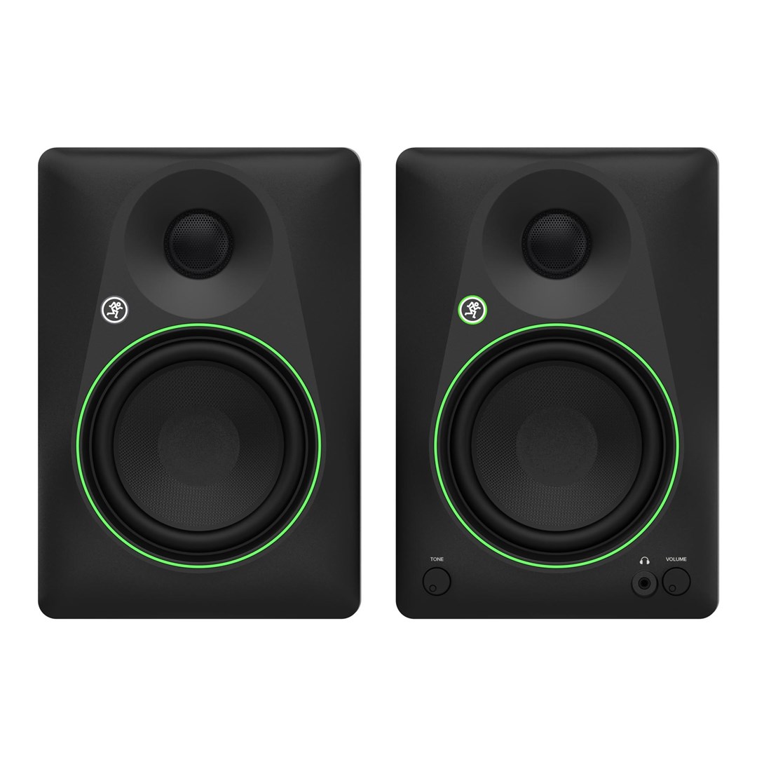 Mackie CR5 BT - Aktywne monitory z Bluetooth — zdjęcie 1 z 4