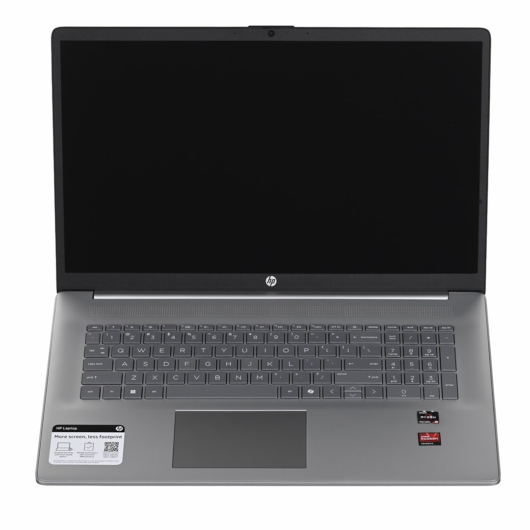 HP 17-CP2025D Ryzen 5 7520U 17.3" FHD IPS — zdjęcie 1 z 3