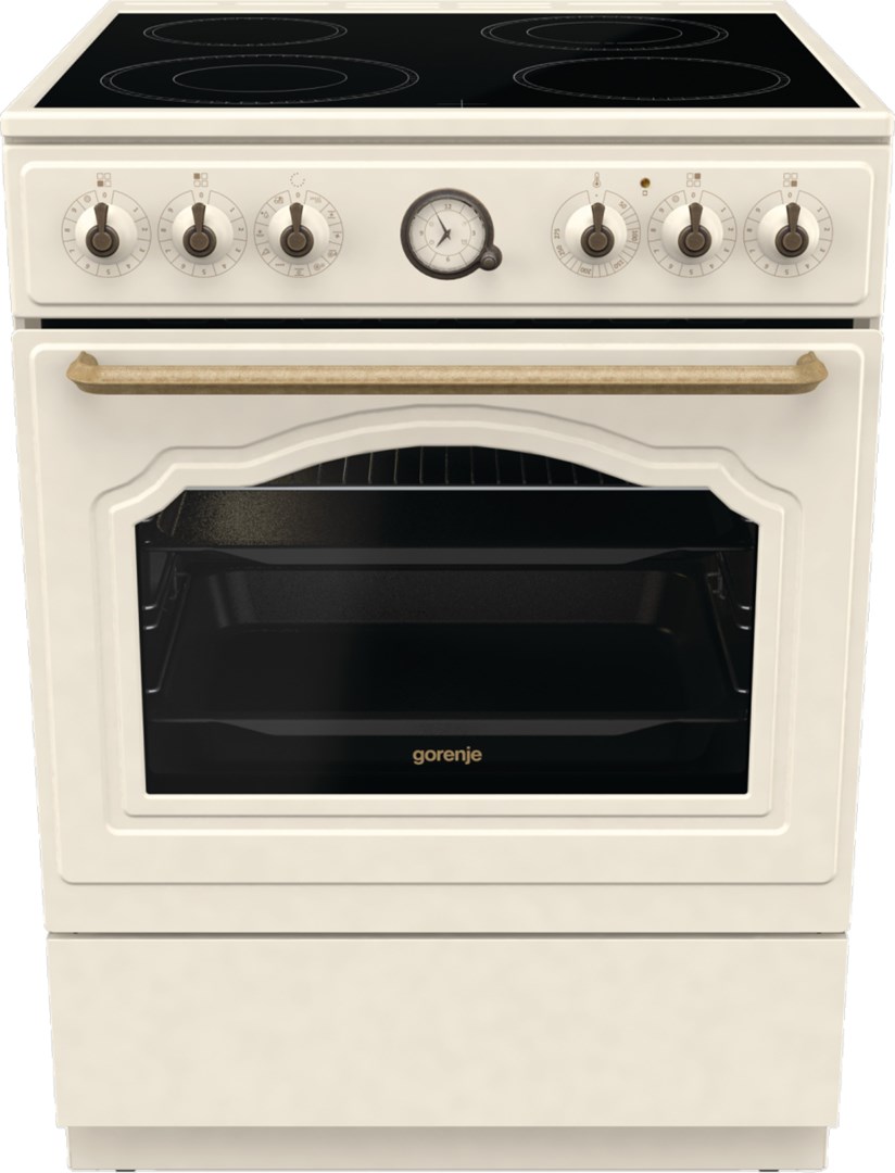 Kuchnia GORENJE GECS6B70CLI — zdjęcie 1 z 8