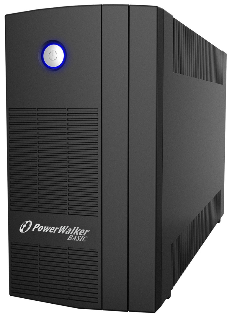 Zasilacz UPS POWER WALKER VI 1000 SB FR (1000VA) — zdjęcie 1 z 2