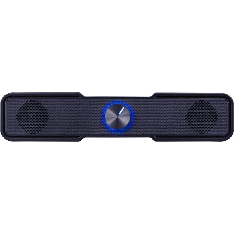 DEFENDER SOUNDBAR Z12 6W LED CZARNY 65312 — zdjęcie 1 z 7