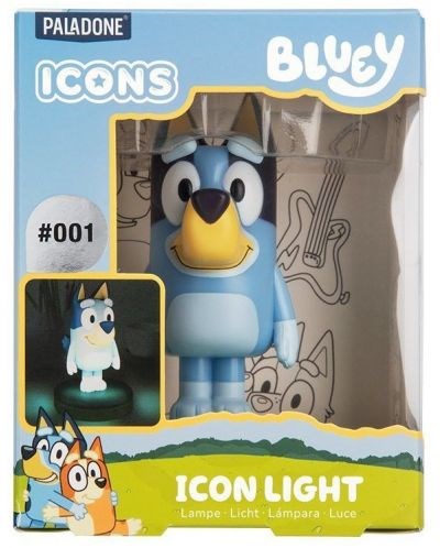 PP BLUEY ICON LIGHT — zdjęcie 1 z 4