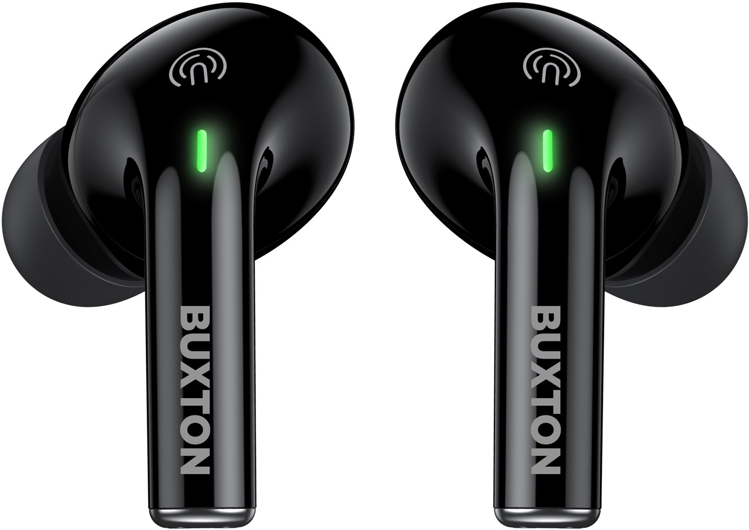 BUXTON BTW4600 - Słuchawki Bluetooth douszne szare — zdjęcie 1 z 7