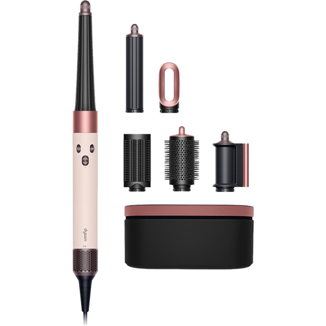 Prostownica do włosów DYSON HS08 Pink/Rose Gold — zdjęcie 1 z 5
