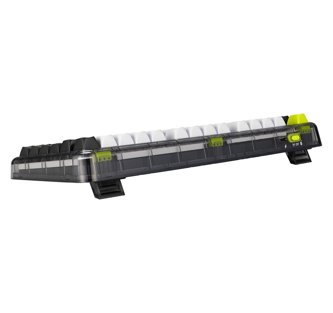 Klawiatura ASUS KD201 Jelly75 Wireless/Bluetooth Keyboard  Volt Green — zdjęcie 1 z 5