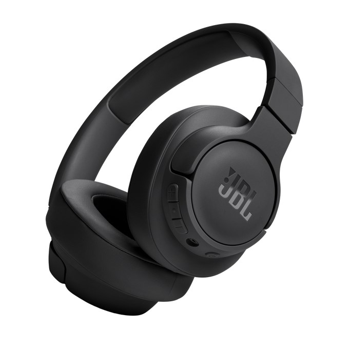 Słuchawki JBL Tune 720BT (nauszne, black) — zdjęcie 1 z 8