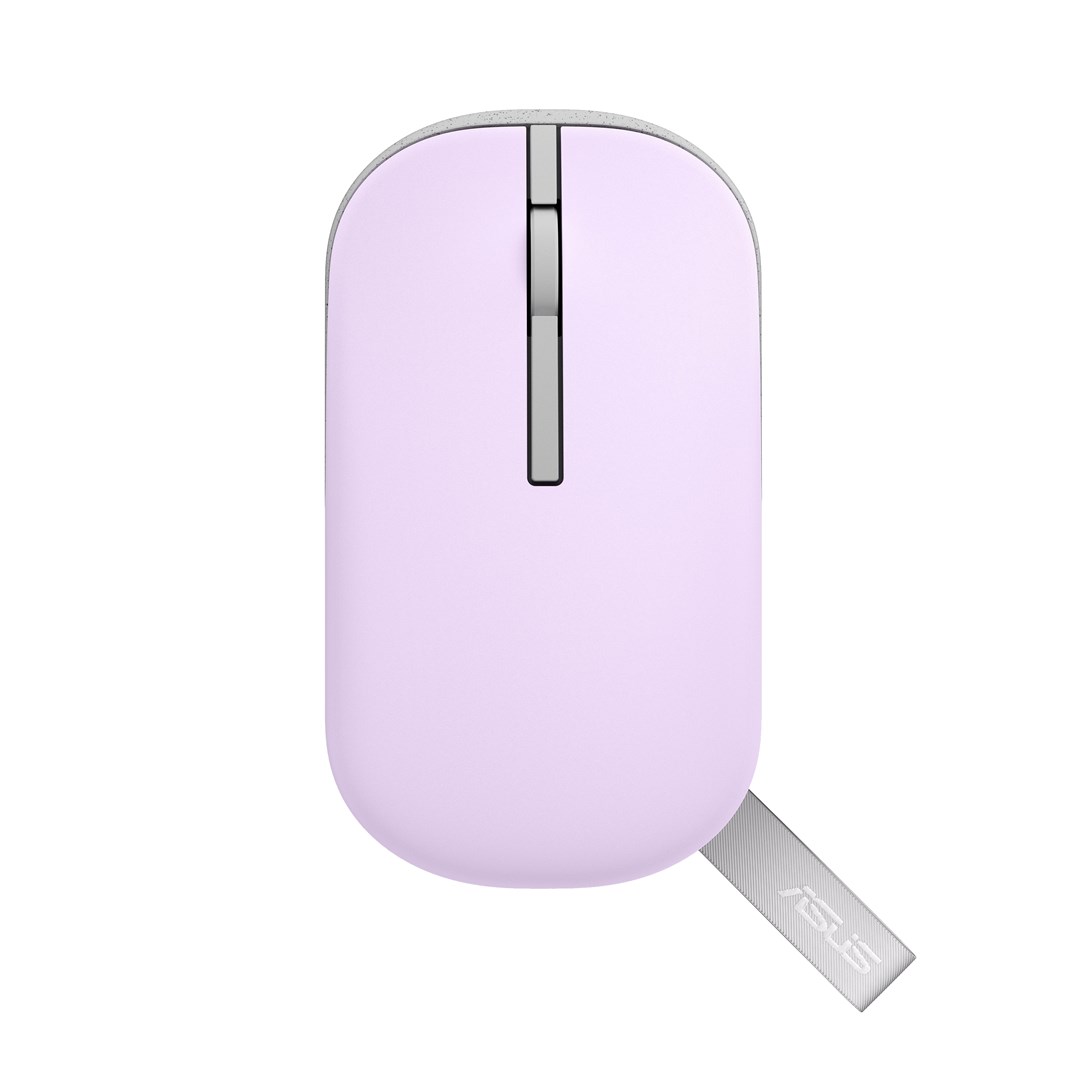 Mysz bezprzewodowa ASUS Marshmallow MD100 Granatowa — zdjęcie 1 z 8