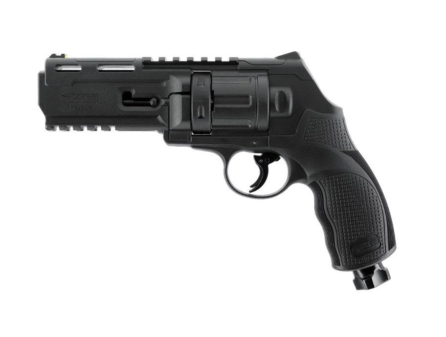 Rewolwer na kule gumowe Umarex HDR TR 50 gen.2 T4E (WYPRZEDAŻ)