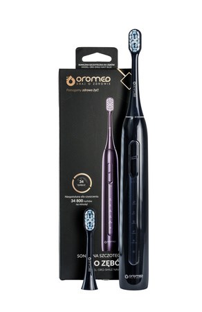 Szczoteczka soniczna ORO-SMILE NAVY BLUE — zdjęcie 1 z 2