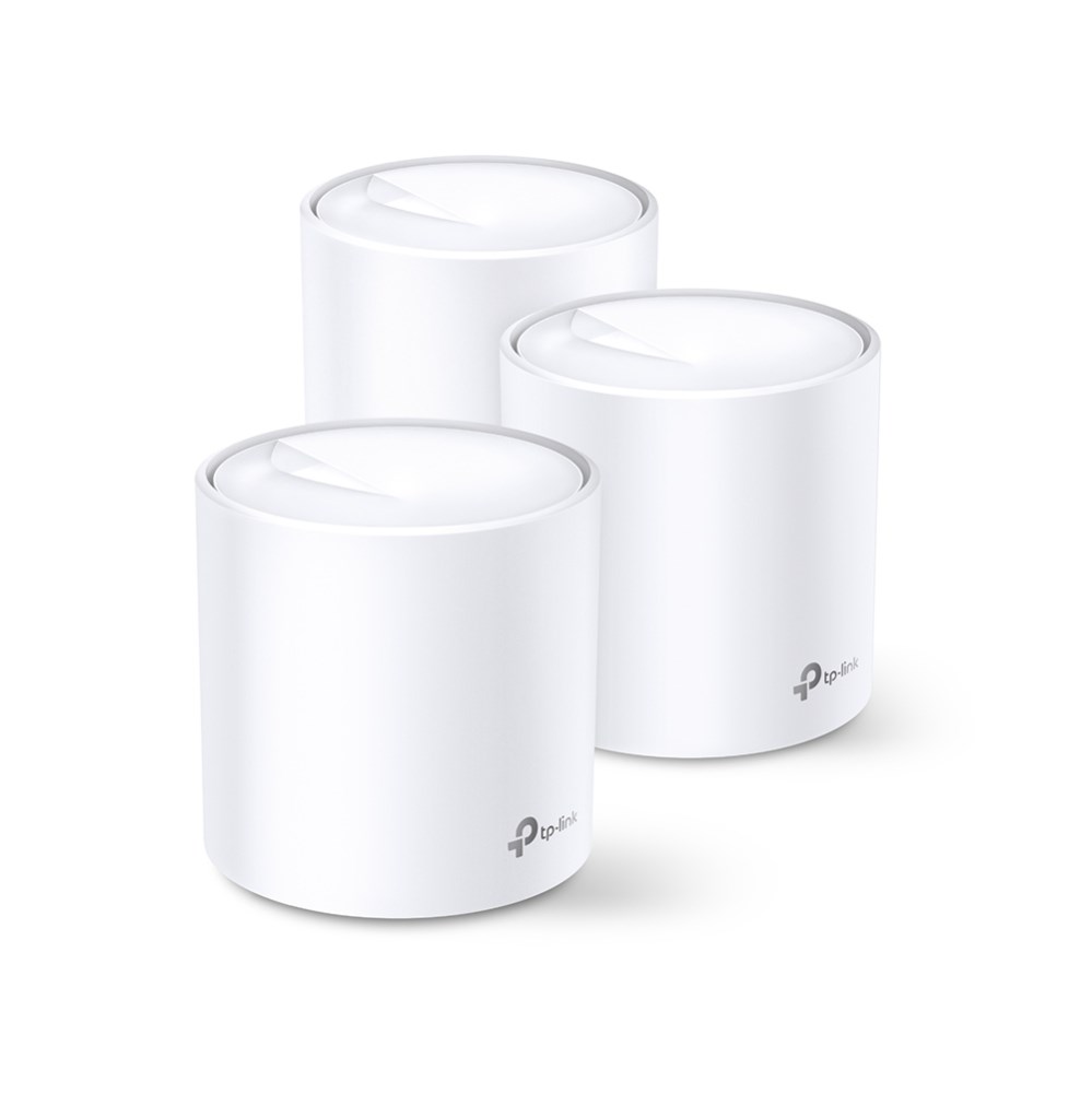 Access Point bezprzewodowy WiFi Deco X20 (3-pack) — zdjęcie 1 z 2