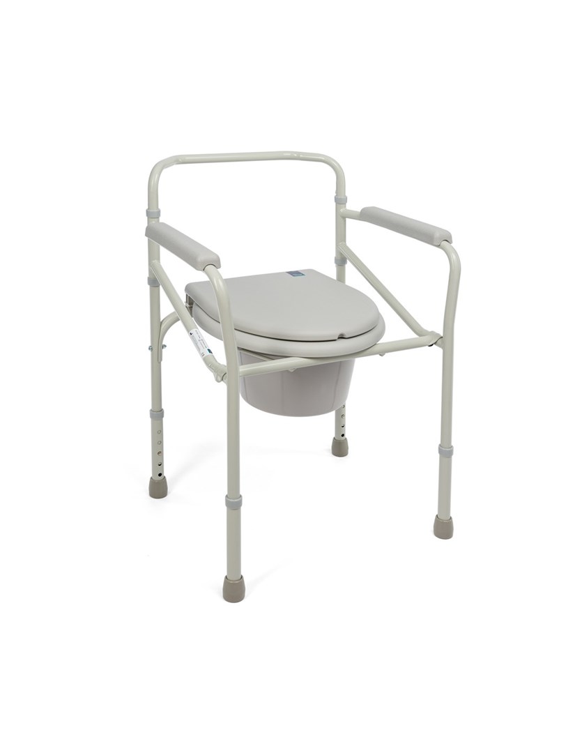 Krzesło toaletowe 023B - LITTM2KTO0002 — zdjęcie 1 z 2