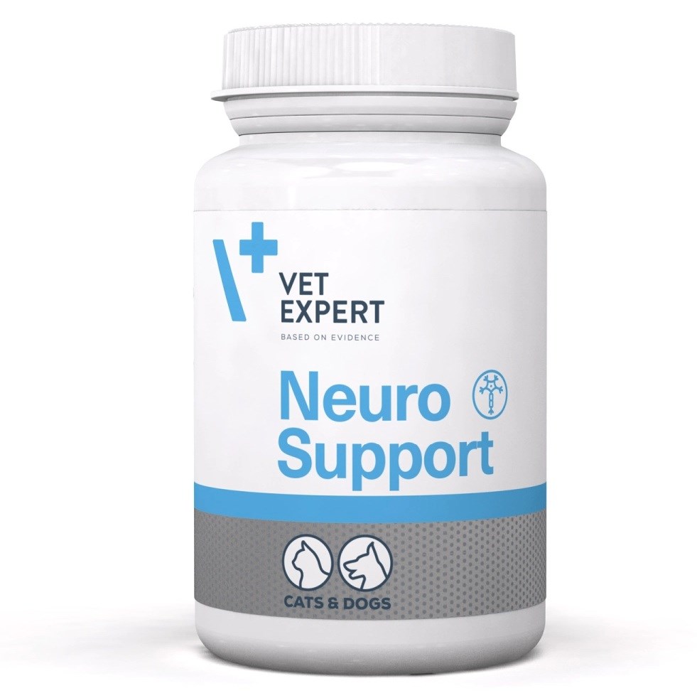 VetExpert NeuroSupport 45 kaps. — zdjęcie 1 z 2