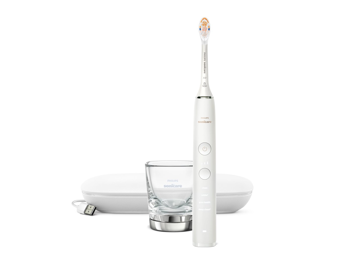 Szczoteczka do zębów PHILIPS HX9911/19 Soniczna — zdjęcie 1 z 8