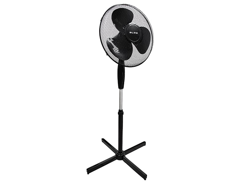 BLOW WENTYLATOR STOJĄCY 16"/40CM 55W CZARNY — zdjęcie 1 z 7