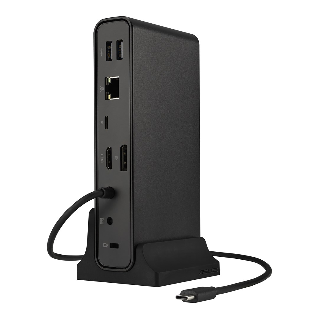 Stacja dokująca ASUS Triple Display USB-C Dock DC300 — zdjęcie 1 z 8