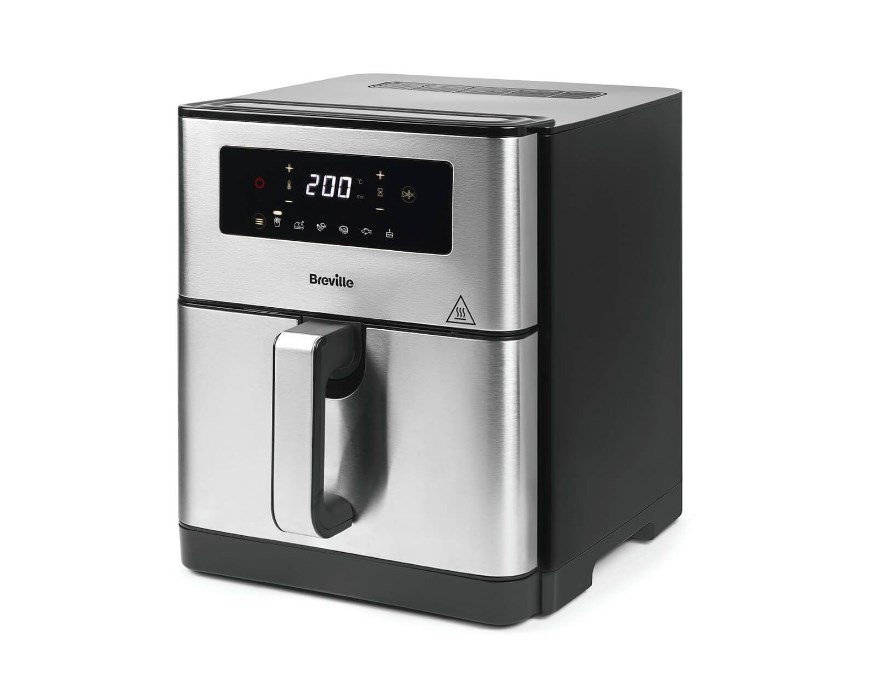 Breville frytkownica beztłuszczowa VDF131X — zdjęcie 1 z 8