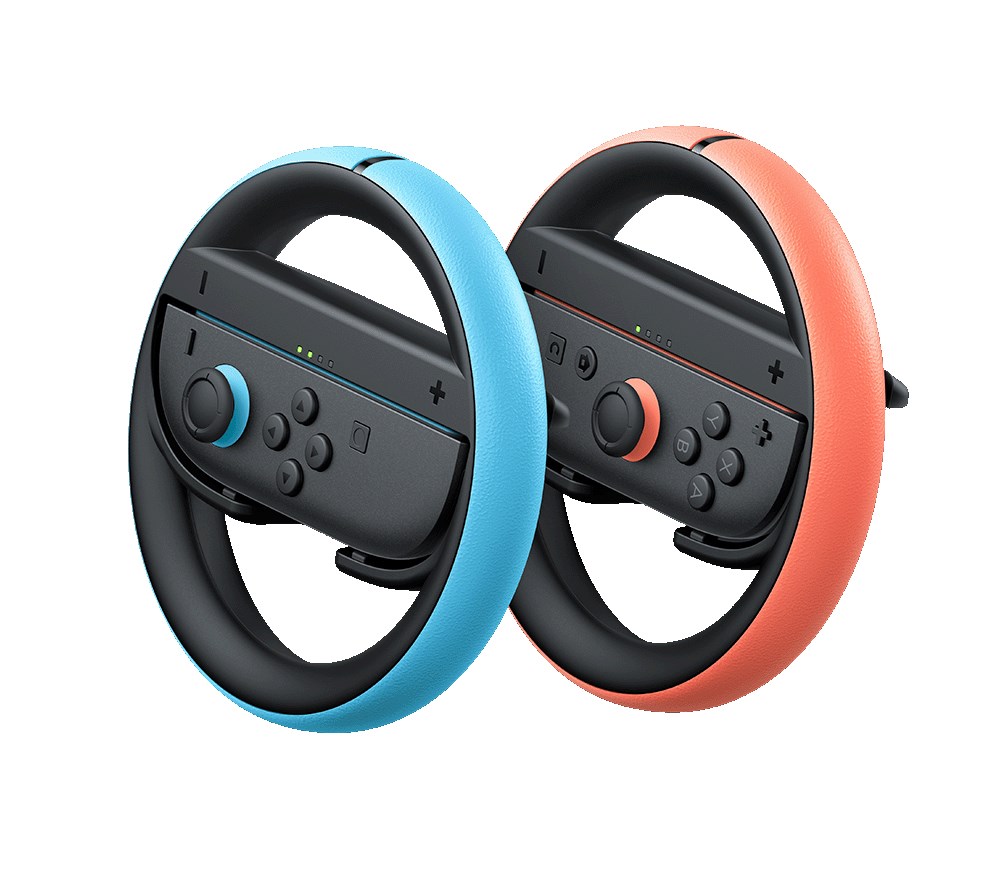 NINTENDO SWITCH 2 Joy-Con 2 Wheel Pair — zdjęcie 1 z 3