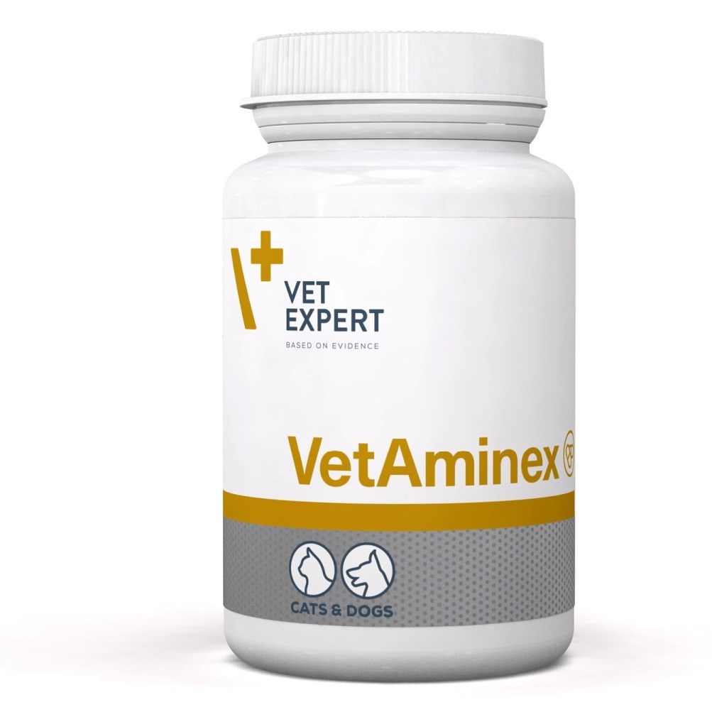 VetExpert VetAminex 60 kaps.